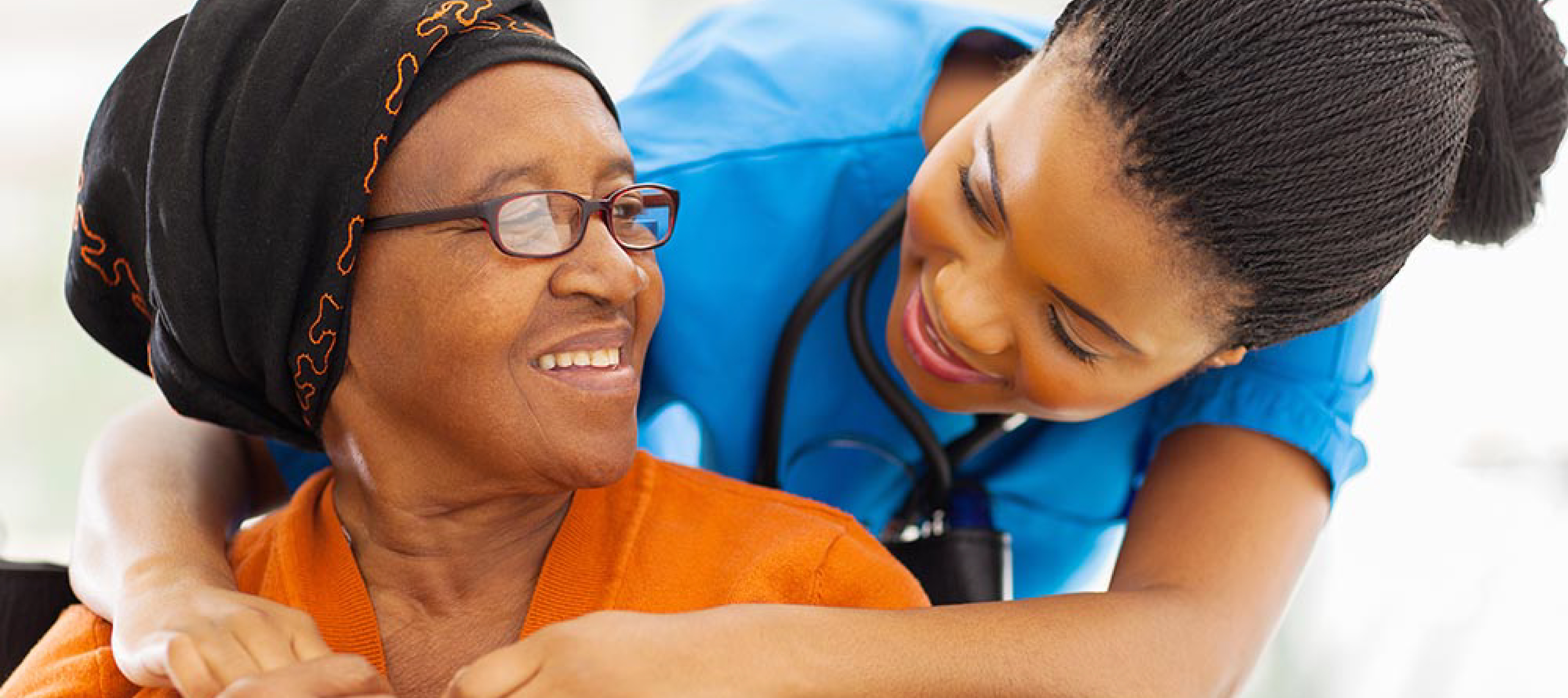 Become A Caregiver and Make a Difference