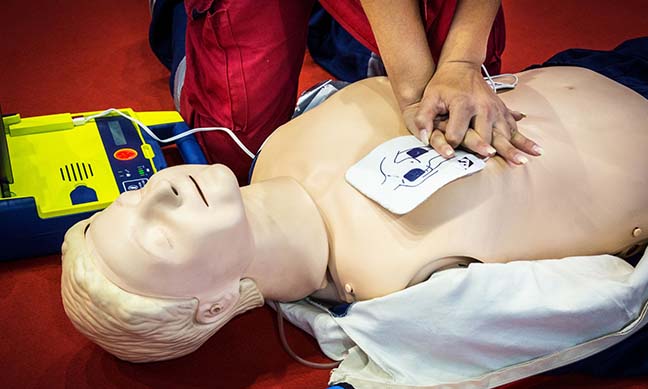 CPR and AED Training: Life-Saving Skills for Every Emergency